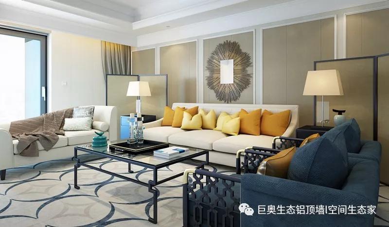 巨奧，集成吊頂，集成墻面