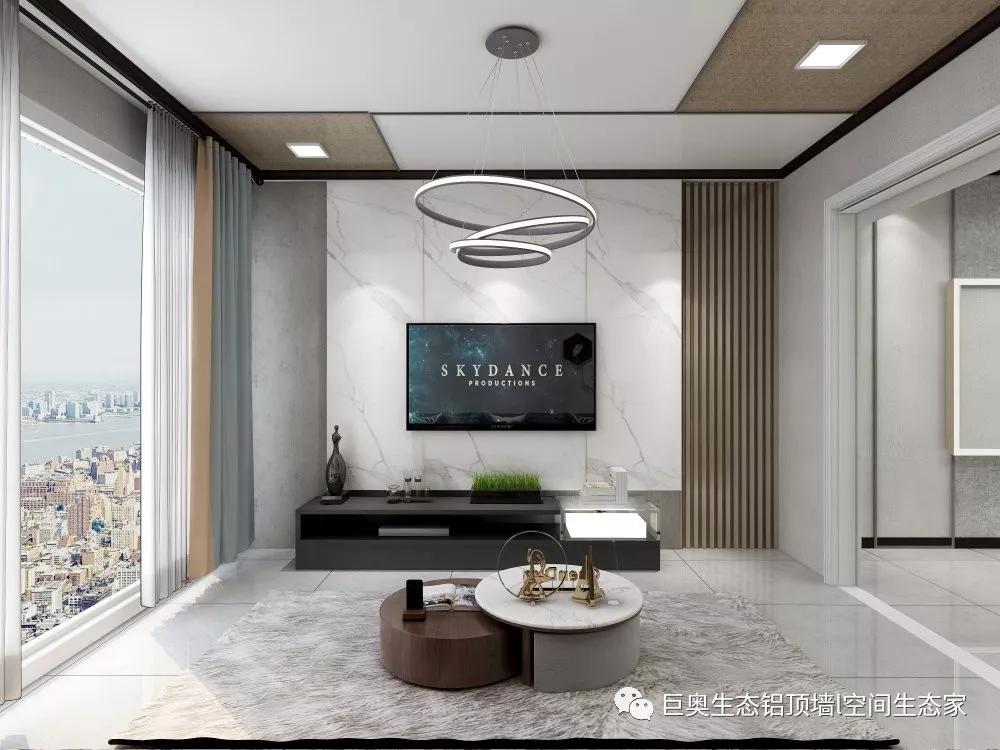 巨奧，集成吊頂，集成墻面