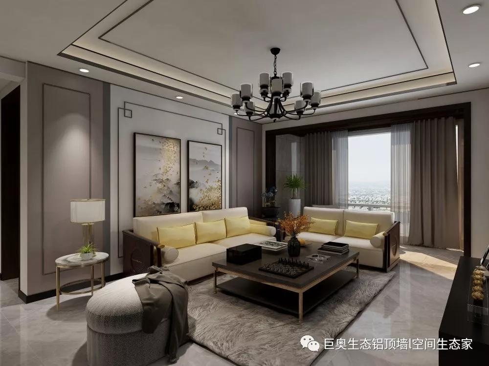 巨奧，集成吊頂，集成墻面