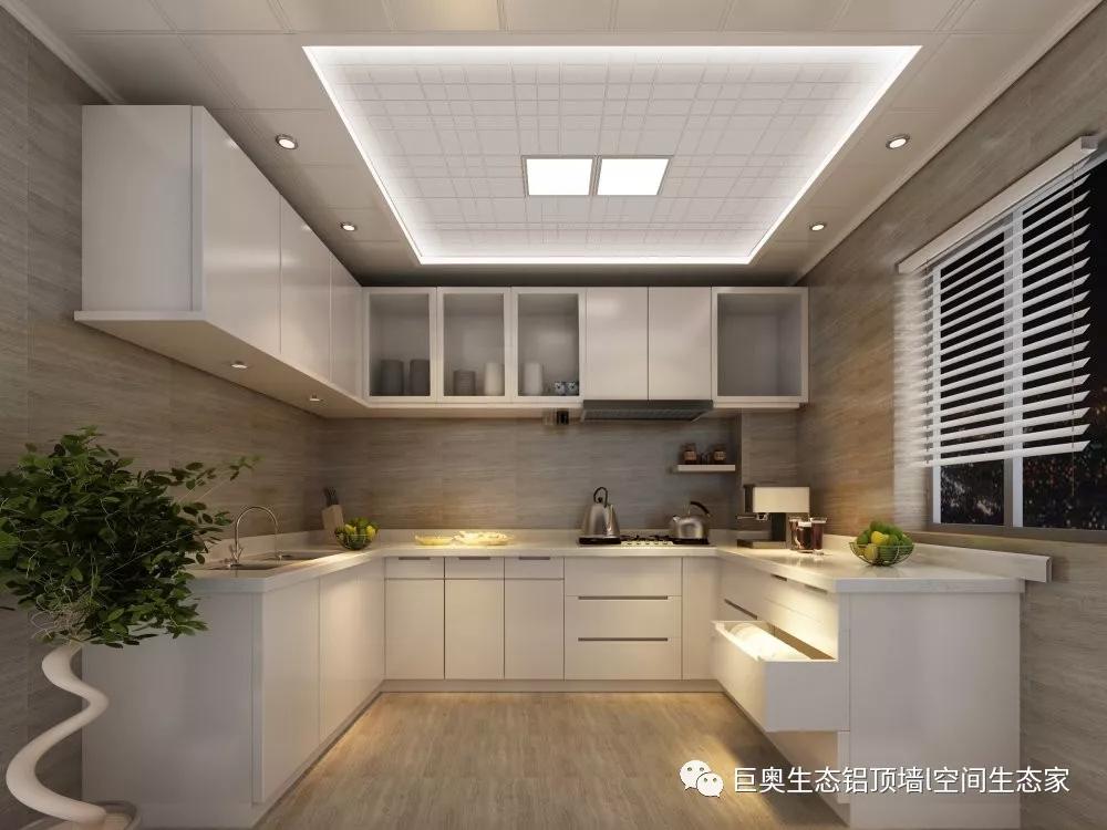 巨奧，集成吊頂，集成墻面