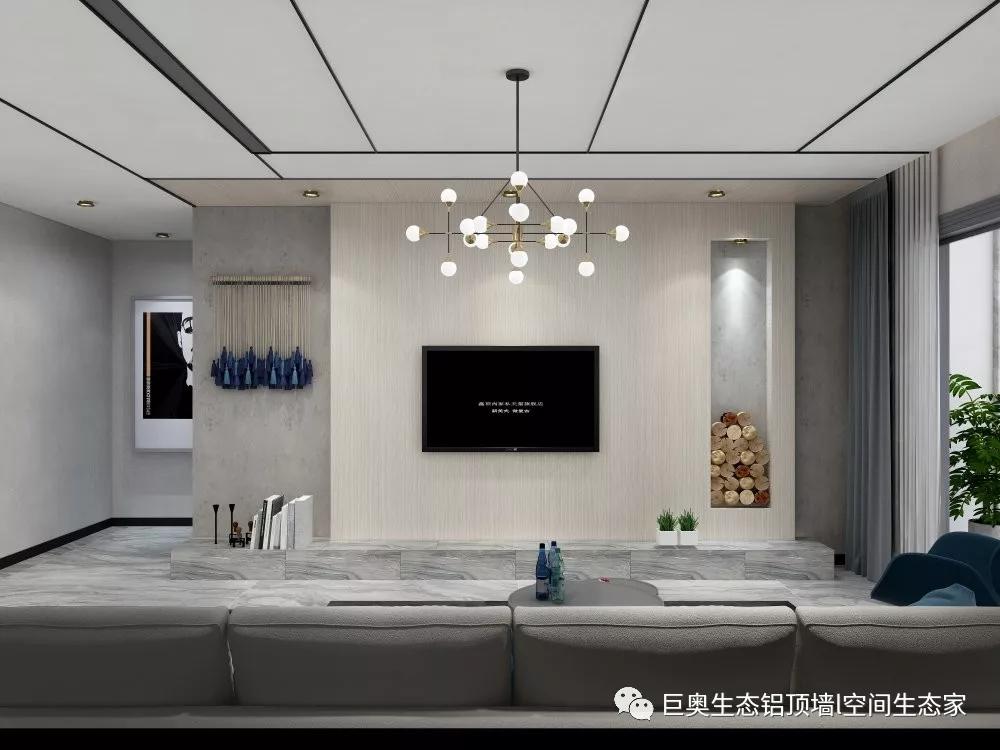 巨奧，集成吊頂，集成墻面