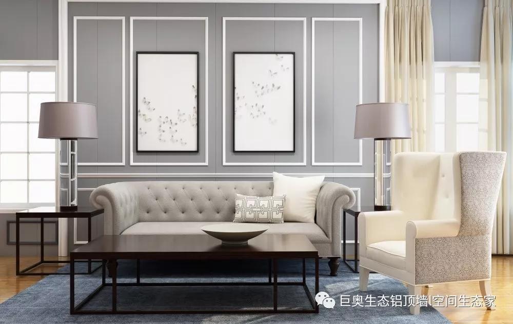 巨奧，集成吊頂，集成墻面