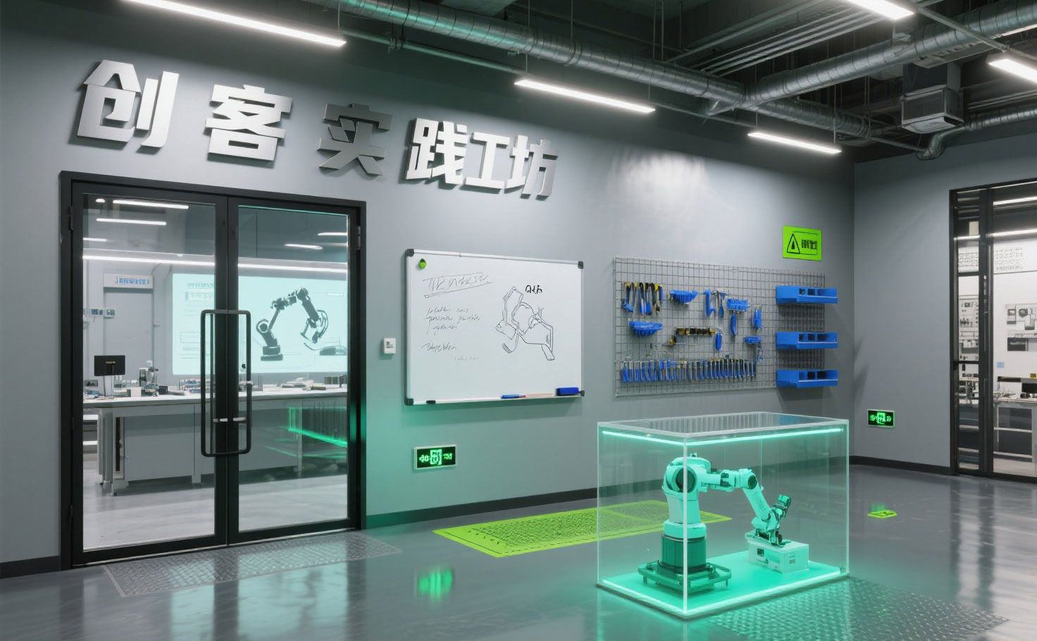 展館圖9