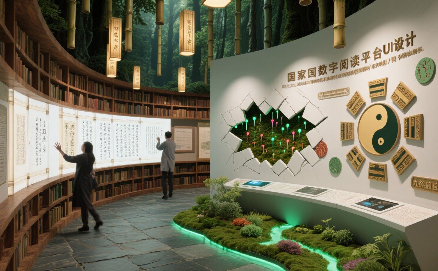 鋁蜂窩集成墻面