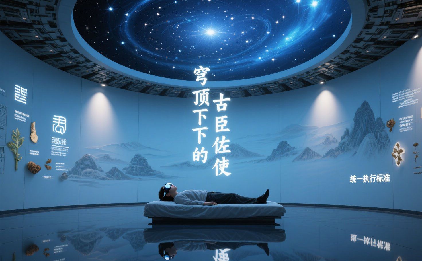 鋁蜂窩集成墻面