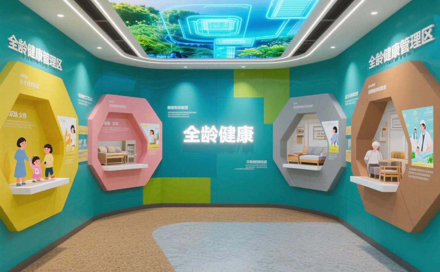 巨奧貴州集成頂墻
